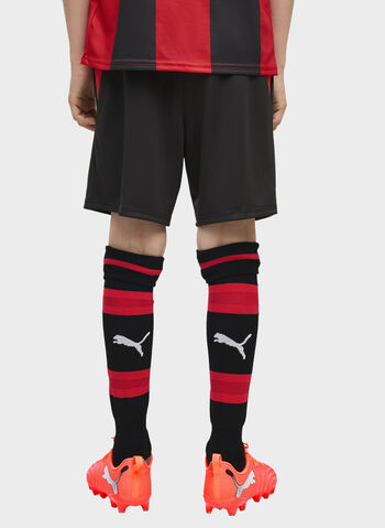 SHORT AC MILAN HOME 2026-27 JUNIOR, 07 BLK, small