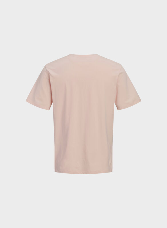 T-SHIRT MONTAUK, PEACH MELBA PESCA, medium