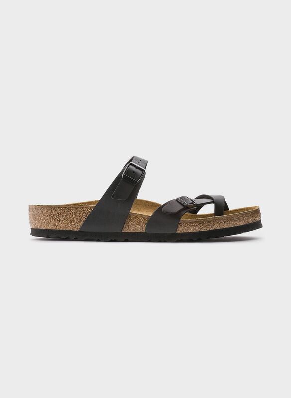 CIABATTA MAYARI CLASSIC, - BLACK, medium