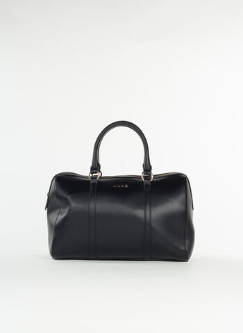 BORSA BAULETTO JORAH, 22222 BLK, small