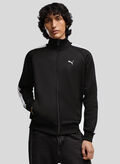 FELPA T7 FULL ZIP, 01 BLK, thumb