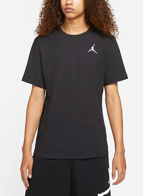 MAGLIA JORDAN JUMPMAN, 010 BLK, medium