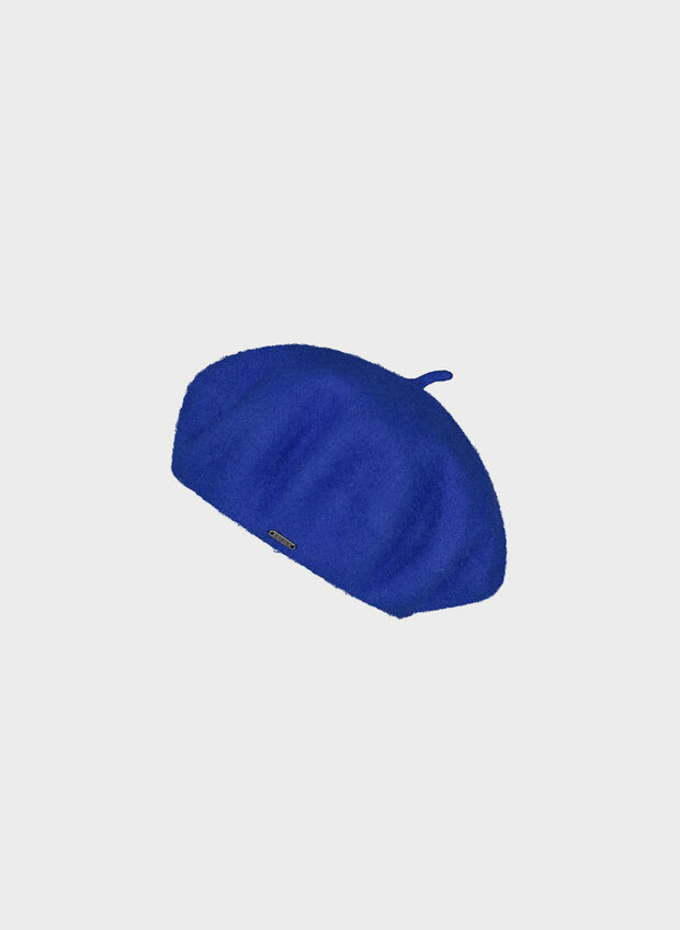 CAPPELLO SAMBRE BASCO, 0004 BLUE, large