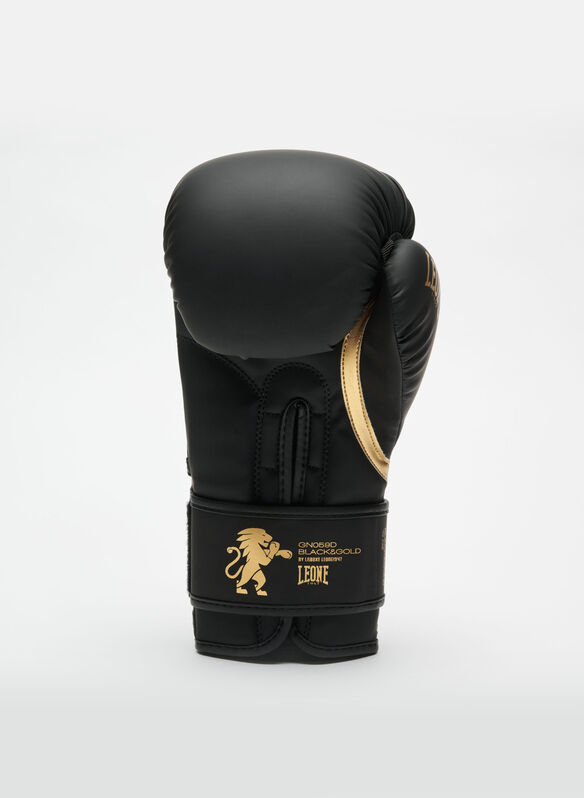 GUANTO BOXE IDOL 10M OZ UNISEX, 01 BLK, medium