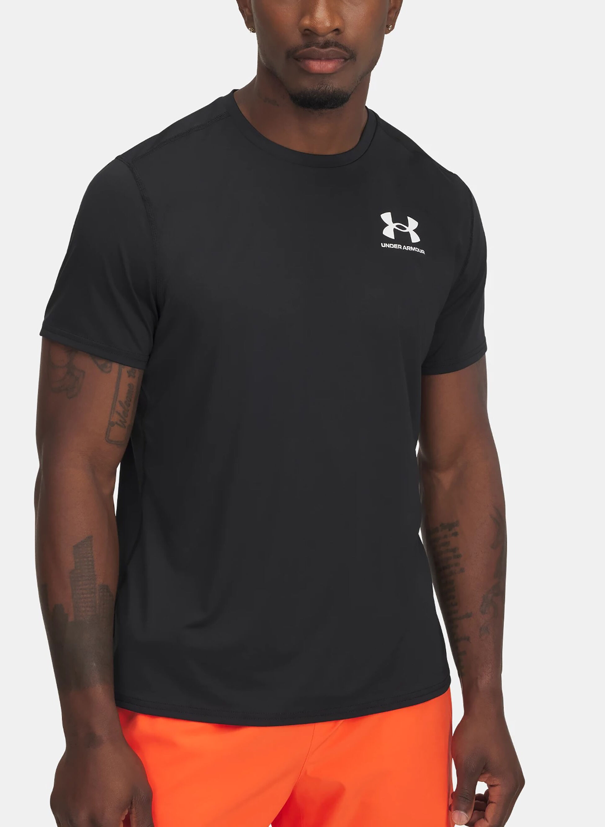 UNDER ARMOUR T-SHIRT HEATGEAR M