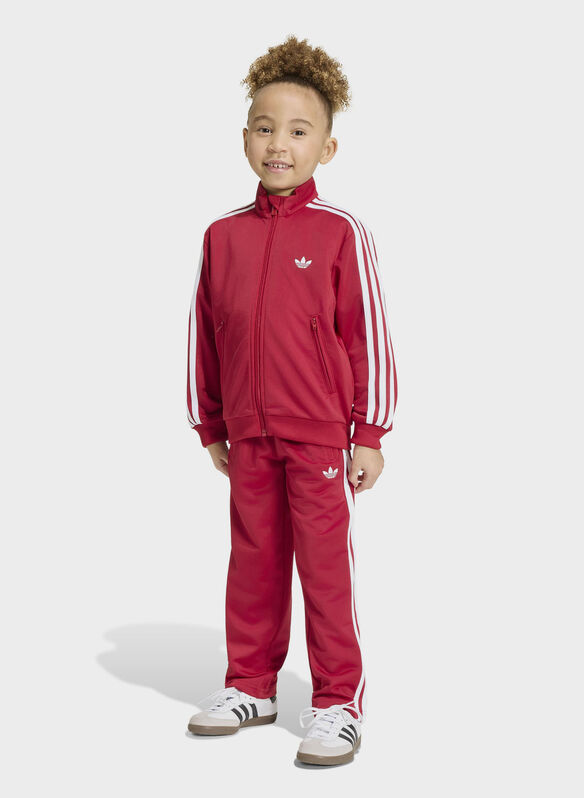 TUTA ORIGINAL FIREBIRD POLY BAMBINO/A, - RED, medium