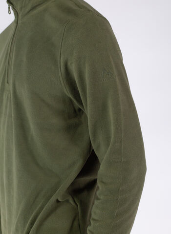 FELPA IN PILE AMARILLO, , small