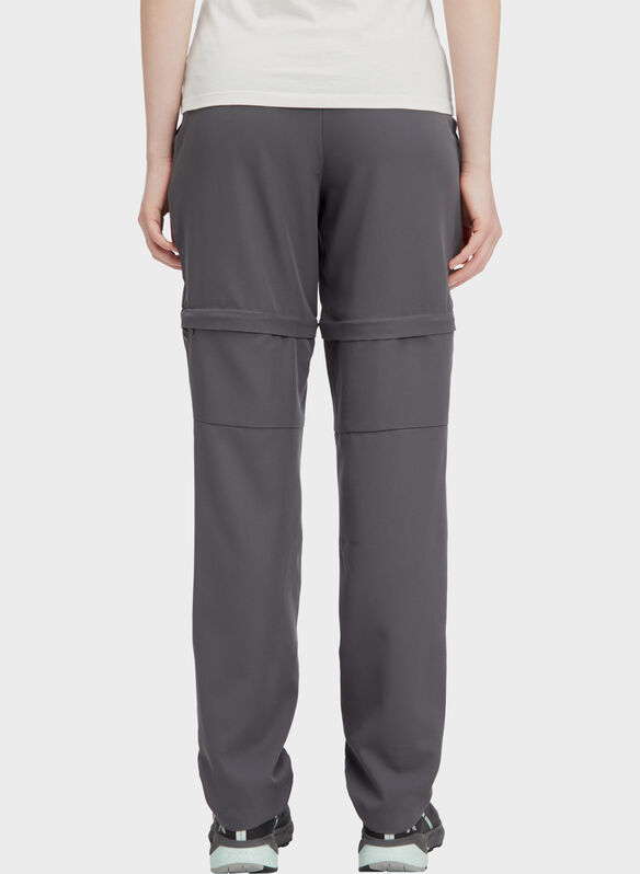 PANTALONE SANNA ZIP OFF - CONVERTIBILI IN SHORT, 046 ANTR, medium