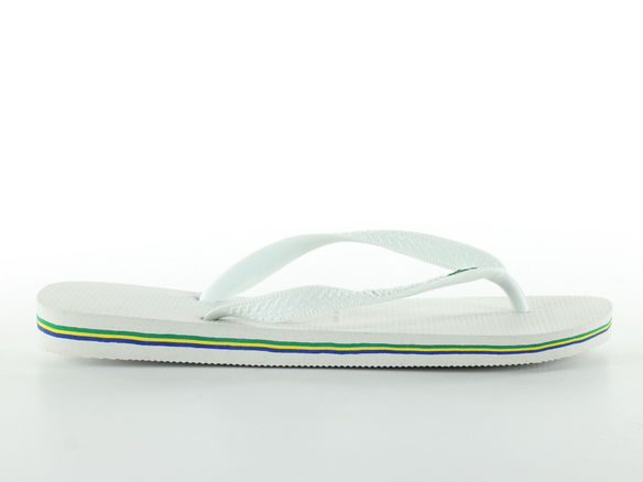 HAVAIANAS BRASIL UNISEX, 0001WHT, medium