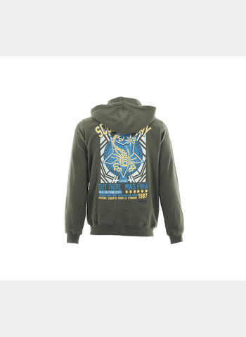 M FELPA FULL ZIP CAPP SAVE THE PLACE, , small