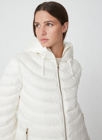 PIUMINO STEPHY CON CAPPUCCIO, , small