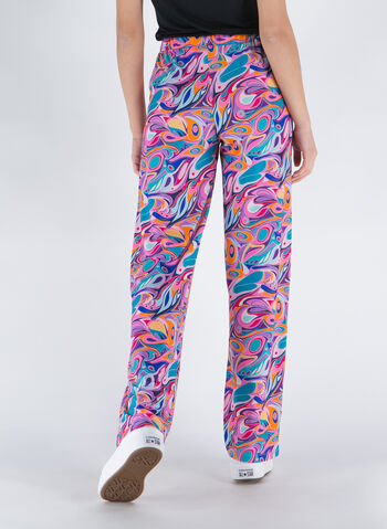 PANTALONE A PALAZZO FANTASIA, 73 FANTASIA, small