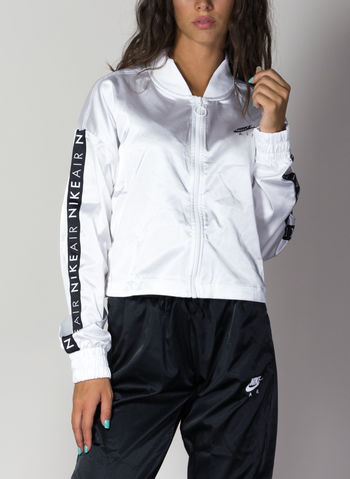 TRACK JACKET AIR, 100WHT, small
