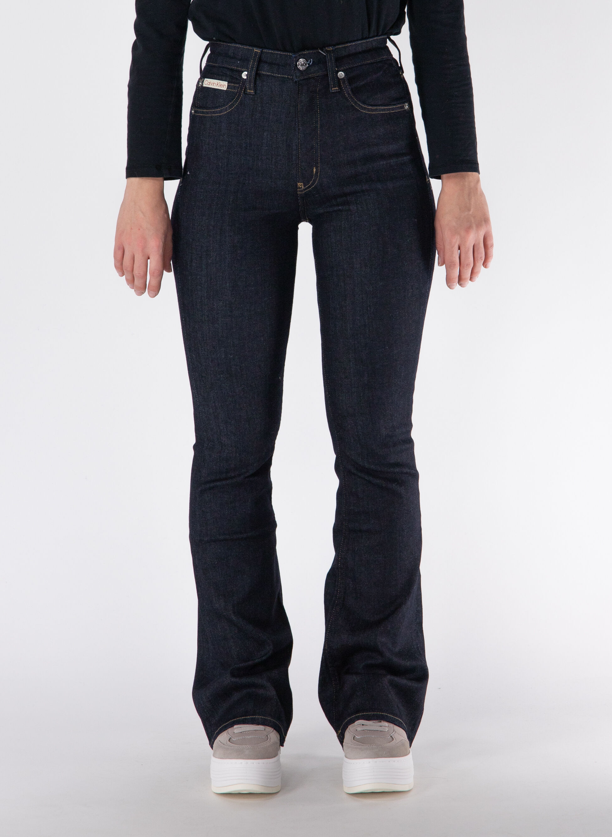 JEANS A ZAMPA 24-32