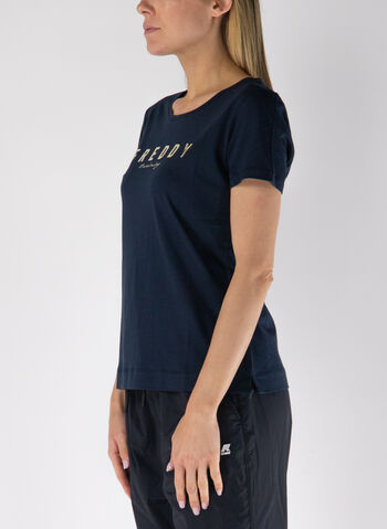 T-SHIRT SHORTSLEEVE TRAINING LOGO, , small