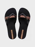 INFRADITO KIREI CHIC, BN982 BLKBEIGE, thumb