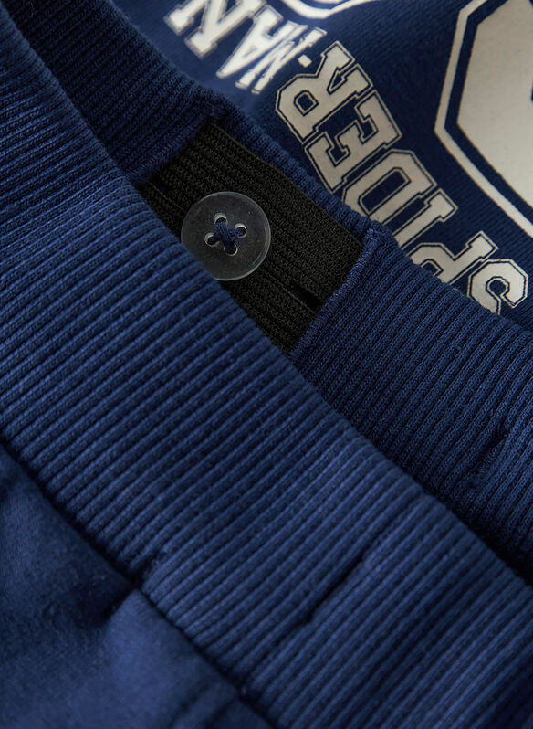 PANTALONE IN FELPA BAMBINO, BLUEPRINT, medium