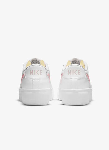 SCARPA BLAZER LOW PLATFORM PNK, 103 WHTPINK, small