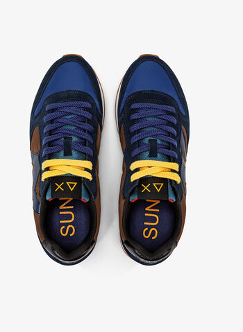 SCARPA JAKI BICOLOR, 0807 NVYBROWN, small