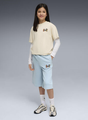 BERMUDA MID90 SEAFOAM RAGAZZA, 47 SEAFOAM, small