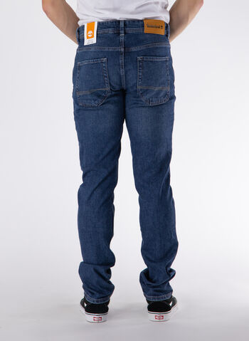 JEANS IN DENIM SANDOWN, A11 NID INDIGO, small