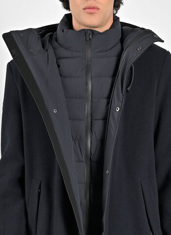 CAPPOTTO LANSING, DKNAV NVY, small