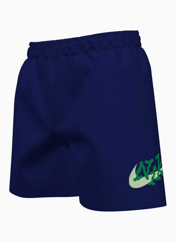 COSTUME BOXER SCRIBBLE RAGAZZO, 440 NVY, large