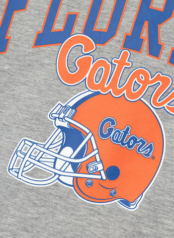 FELPA HOODIE FLORIDA RAGAZZO, GREY MELANGE, small