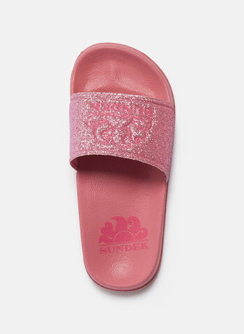 CIABATTA MINI ANALEI FASCIA RAGAZZA, 53200 PINK, small