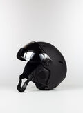 CASCO SCI PULSE S2+VISOR HS, 050 BLK, thumb
