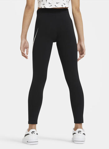 LEGGINGS FAVORITES RAGAZZA, 010BLK, small