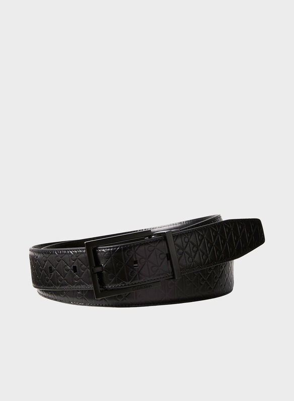 CINTA REVERSE SQUARE, V8N BLK, medium