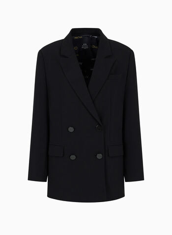 GIACCA DOPPIO PETTO, 1200 BLK, small