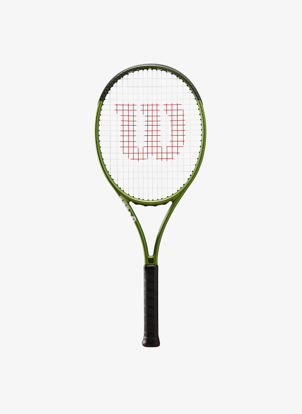 RACCHETTA BLADE FEEL 100, GREENBLK, large