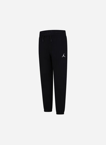 PANTALONE BROOKLYN JORDAN RAGAZZA, 023 BLK, small
