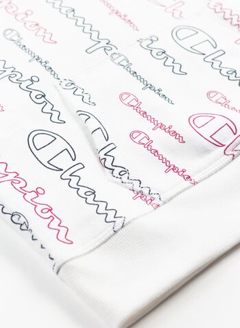 FELPA CON CAPPUCIO AMERICAN CLASSIC RAGAZZA, , small