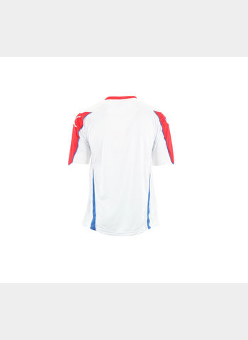 M KIT BELFAST MC CALCIO, 1202WHTREDAZZ, small