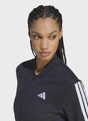 TUTA FT 3S FULL ZIP, - BLKWHT, small