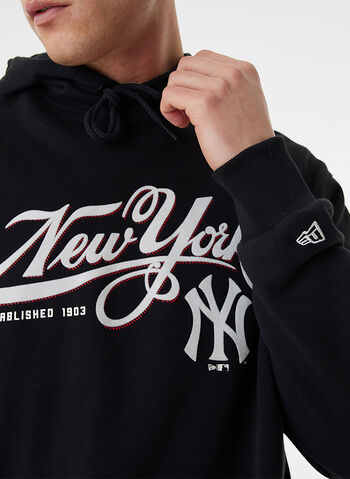 FELPA MLB NEW YORK YANKEES, BLK, small