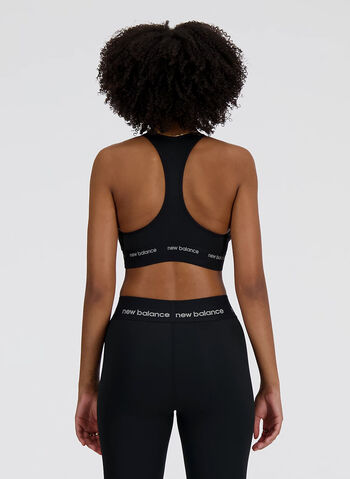 REGGISENO SPORTIVO MEDIUM SUPPORT, - BLK, small