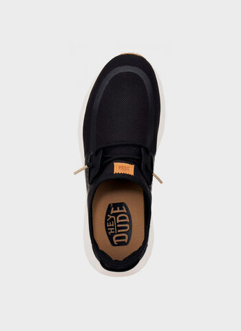 SCARPA SIROCCO NEUTRAL KNIT, BLKWHT, small