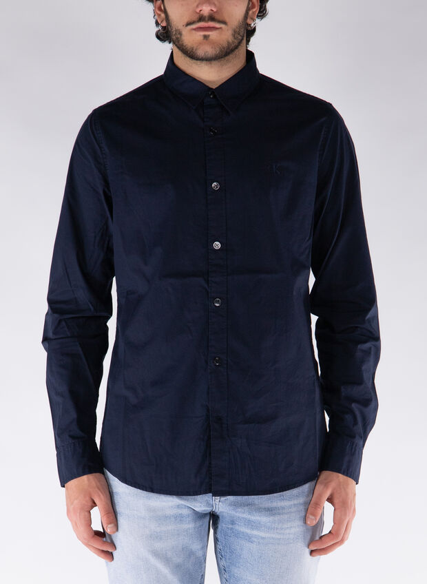 CAMICIA CLASSIC, CHW NVY, large