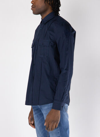 CAMICIA WALDO, 888 NVY, small