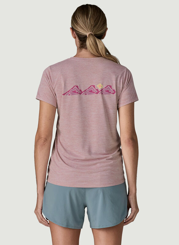 MAGLIA COOL DAILY TECH, - PINK, medium