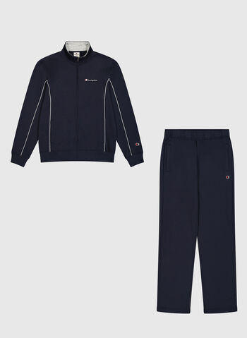 TUTA SCRIPT SHOP, BS501 NVY, small