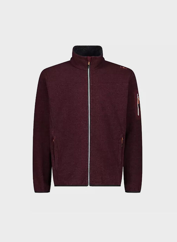 FELPA JAQUARD, C919 BURGUNDY, medium