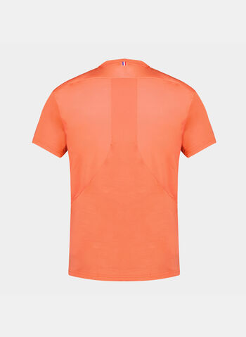 MAGLIA TRAINING, ORANGE, small