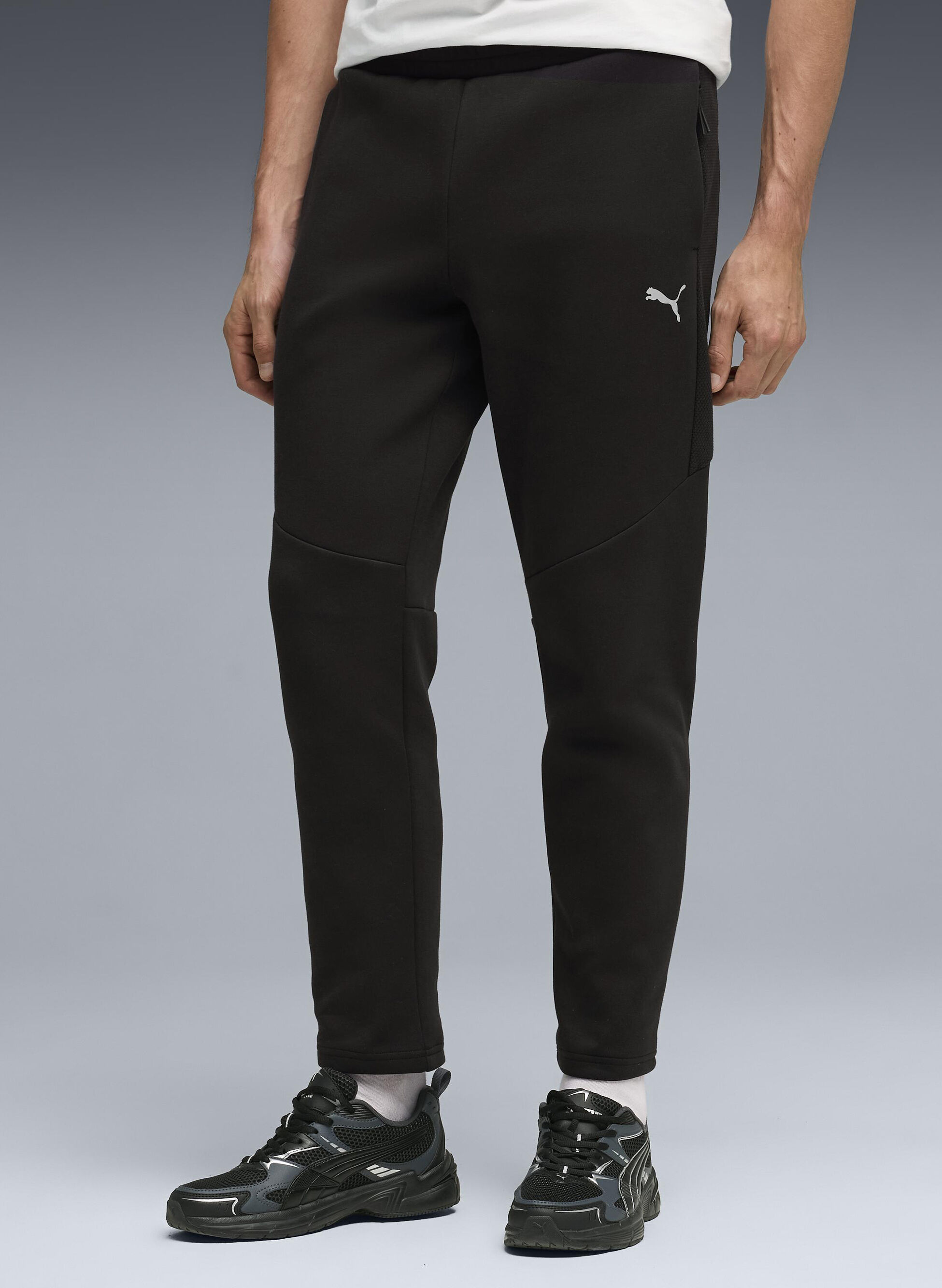 PUMA PANTALONE EVOSTRIPE