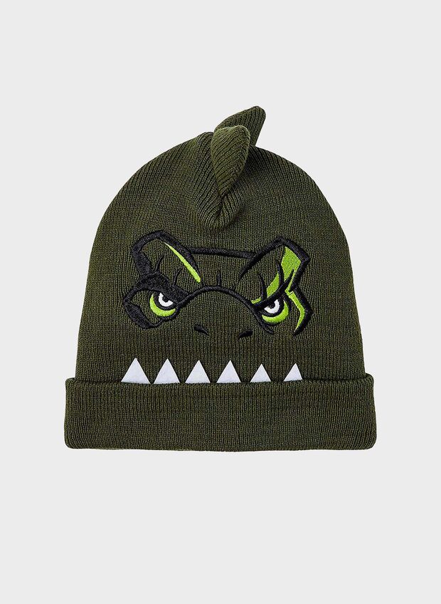 CAPPELLO JOVANNI BAMBINO, RIFLE GREEN VERDONE, large