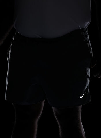 SHORT CHALLENGER DRI-FIT CON SLIP FODERATI, 084 GREY, small